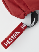 Hestra Kids' Akka Jr. - Mitt Red