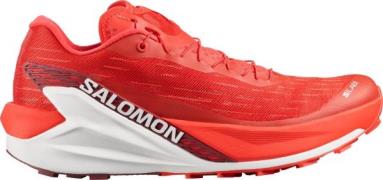 Salomon S/Lab Pulsar 4 Fiery Red/Vanilla Ice/Andorra