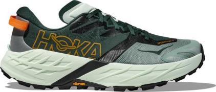 Hoka Men's Speedgoat 7 Wide Bay Leaf/Sea Glass