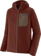 Patagonia Men's R1 Air Full-Zip Hoody Dried Vanilla