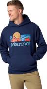 Marmot Men's Coastal Hoody Nightfall Navy