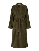 Organic Robe Aamutakki Green Rosemunde