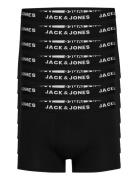 Jachuey Trunks 7 Pack Noos Bokserit Black Jack & J S