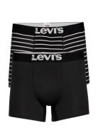 Levis Men Vintage Stripe Yd Boxer B Bokserit Black Levi´s