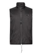 Padded Nylon Vest Liivi Black Rains