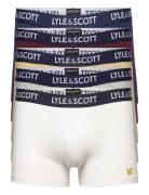 Miller Bokserit Multi/patterned Lyle & Scott