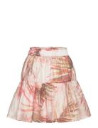 Mae Luar Skirt Lyhyt Hame Multi/patterned AllSaints