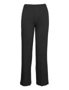 Pant Pyjamahousut Olohousut Black Calvin Klein