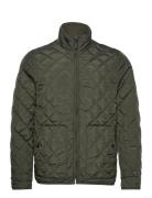 Fjord Quilted Reversible Jacket - G Tikkitakki Green Knowledge Cotton ...