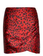 Skirt Lyhyt Hame Multi/patterned Just Cavalli