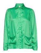 Rana Shirt Toppi Green Underprotection