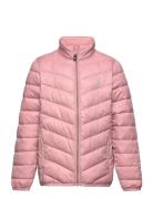 Jacket, Quilted, Packable Toppatakki Pink Color Kids