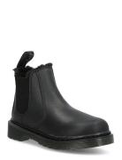 2976 Leonore Mono J Black Republic Wp Bootsit Nauhalliset Saapikkaat B...