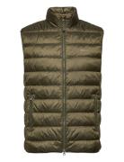 Light Down Vest Liivi Beige GANT