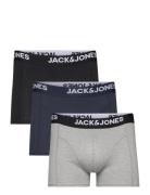 Jacanthony Trunks 3 Pack Noos Bokserit Navy Jack & J S