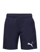 Puma Swim Boys Mid Shorts 1P Uimashortsit Navy Puma Swim