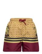 Swimming Shorts Uimashortsit Multi/patterned Harry Potter