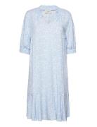 Fqadney-Dress Lyhyt Mekko Blue FREE/QUENT