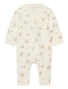 Wholesuit Aop Jumpsuit Haalari Cream Fixoni