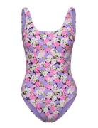 Vegacras Swimsuit Uimapuku Uima-asut Multi/patterned Cras