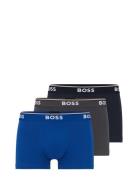 Trunk 3P Power Bokserit Navy BOSS