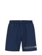 Dolphin Uimashortsit Navy BOSS