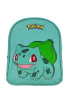 Pokémon Junior Backpack Bulbasaur Accessories Bags Backpacks Green Pok...