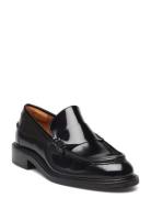 Shoes Loaferit Matalat Kengät Black Billi Bi