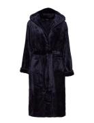 Decoy Long Robe W/Hood Aamutakki Blue Decoy