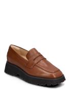 Stayso Edge Loaferit Matalat Kengät Brown Clarks