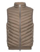 Down Vest Liivi Brown Armani Exchange