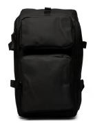 Trail Cargo Backpack W3 Reppu Laukku Black Rains