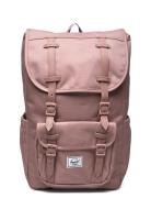 Herschel Little America™ Mid Backpack Reppu Laukku Pink Herschel