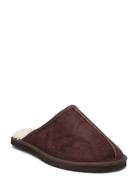 Jfwdudely Microfiber Slipper Box Aamutossut Tohvelit Brown Jack & J S