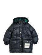 Heavy Puffer Jacket Toppatakki Black Mini Rodini