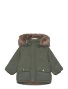 Nmmmarlin Parka Jacket Pb Fo Parka Takki Green Name It