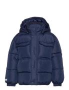 Jacket Puffer Toppatakki Navy Lindex