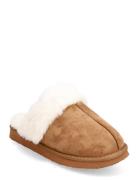 Biasweetie Slipper Aamutossut Tohvelit Brown Bianco