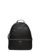 Manhattan Large Backpack Reppu Laukku Black GUESS