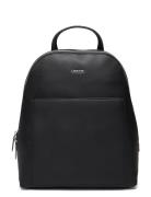 Ck Must Dome Backpack Reppu Laukku Black Calvin Klein