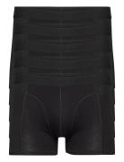 Kronstadt Underwear - 5-Pack Bokserit Black Kronstadt