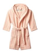 Naram Kids Bathrobe Aamutakki Kylpytakki Orange Bongusta