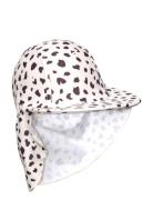 Sunprotection Swim Cap Uimalakki Cream Lindex