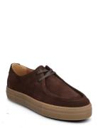 Marowdy Loaferit Matalat Kengät Brown Matinique