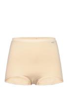 Maxi Brief Alushousut Brief Tangat Beige Damella Of Sweden