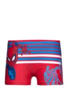 Board Short Swimwear Uimashortsit Red Spider-man
