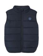 Nkmmylane Vest Noos Toppaliivi Navy Name It