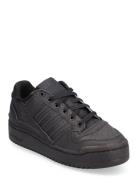 Forum Bold Stripes W Matalavartiset Sneakerit Tennarit Black Adidas Or...