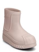 Adifom Sst Boot Shoes Kumisaappaat Kengät Pink Adidas Originals