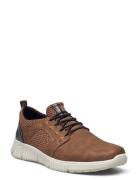 B7588-24 Matalavartiset Sneakerit Tennarit Brown Rieker